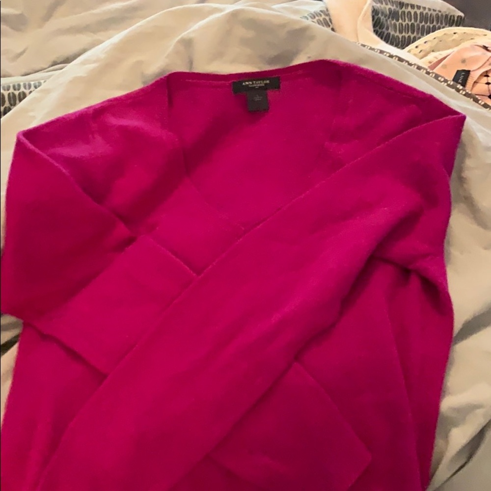 Cashmere sweater